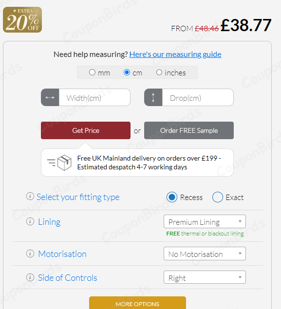 Unlock 15 Off Blinds Direct Discount Code In Jul 2024