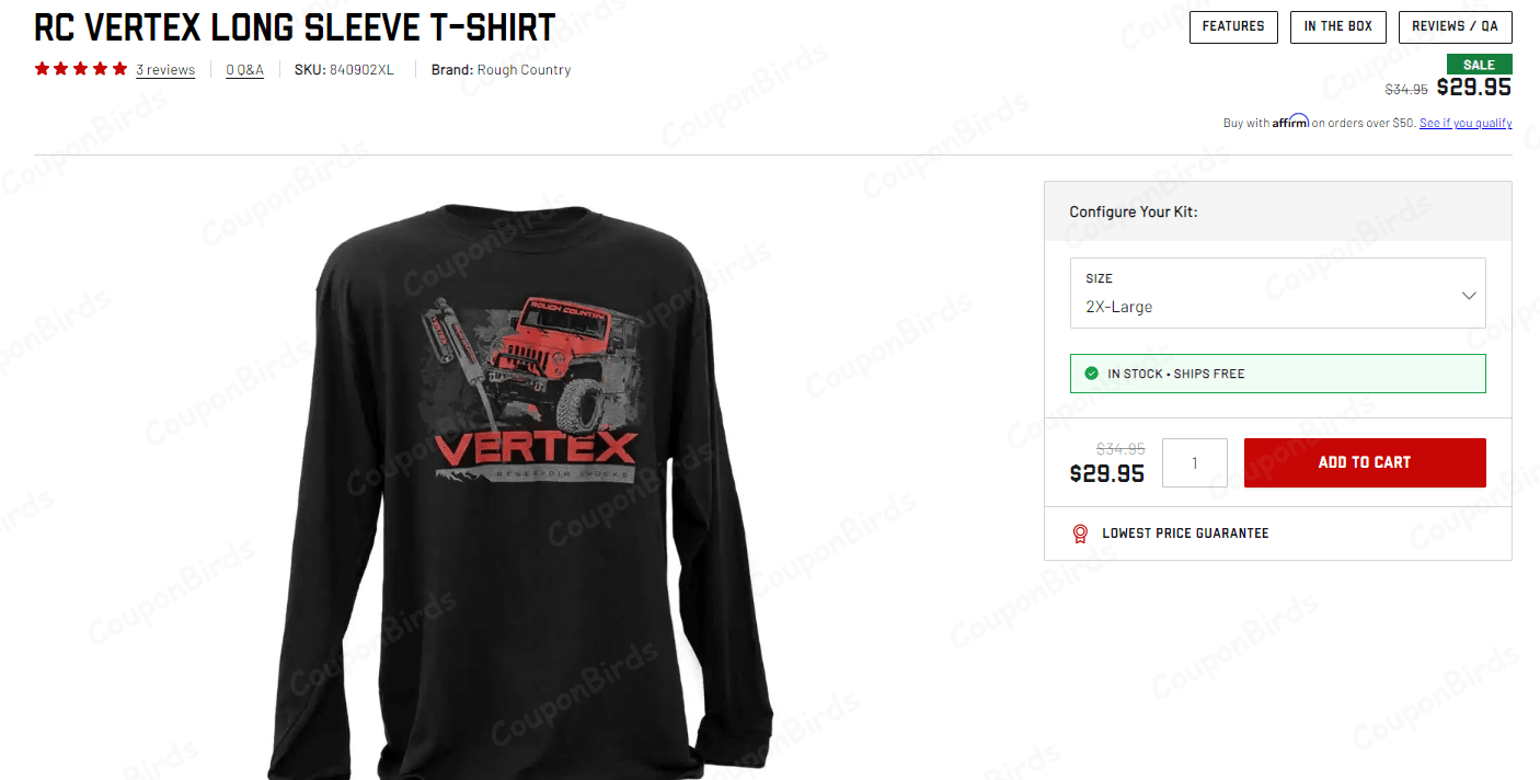 Unlock 20 Off Rough Country Discount Code In Aug 2024