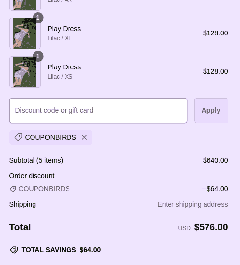 Kitty And Vibe Swimwear Promo Code: Save 10% Off Your Items Sitewide