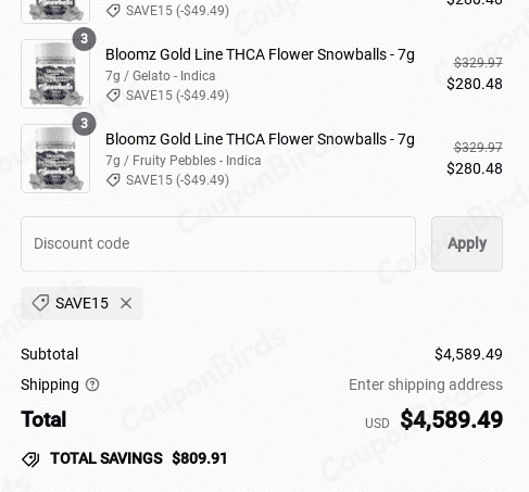 Unlock Awesome 15% Off Your Orders Sitewide. Limited Time
