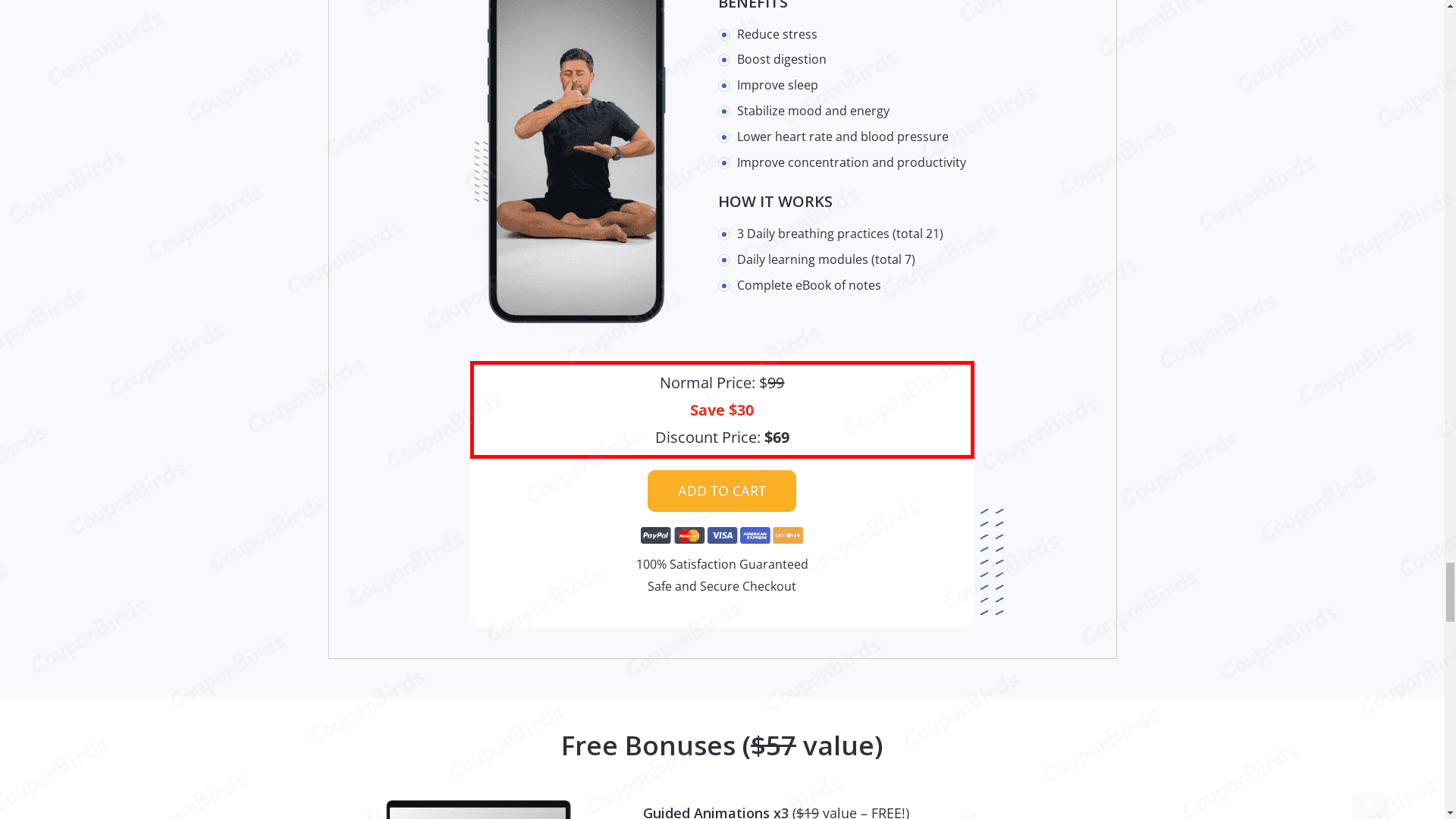 Unlock 75 Off Yoga Body Coupon Code In Oct 2024