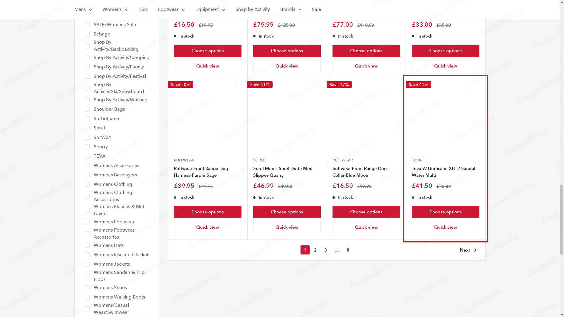 Unlock 20 Off Shop Outdoors UK Discount Code In Jul 2024