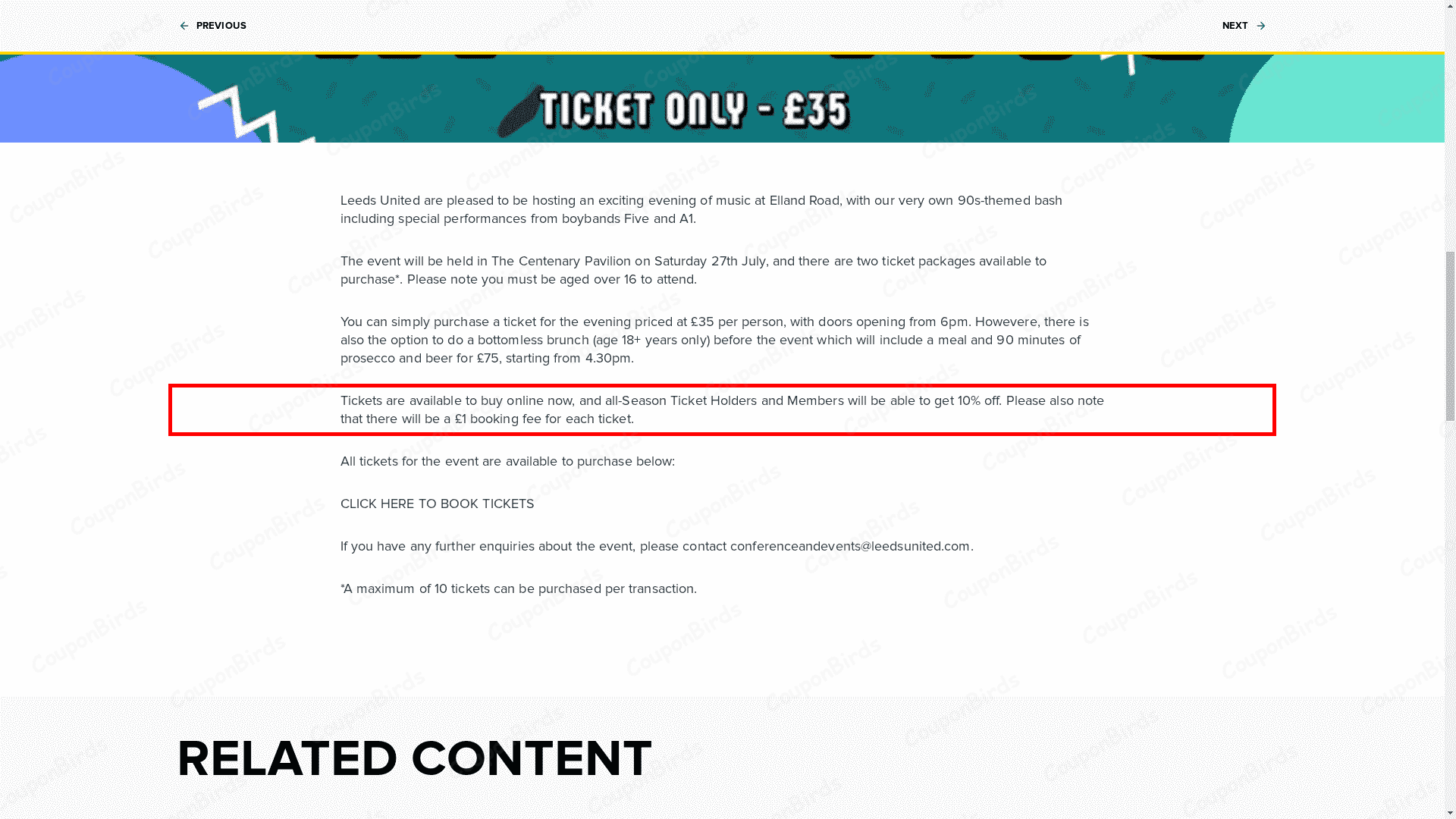 Unlock 50 Off Leeds United Discount Code In Aug 2024