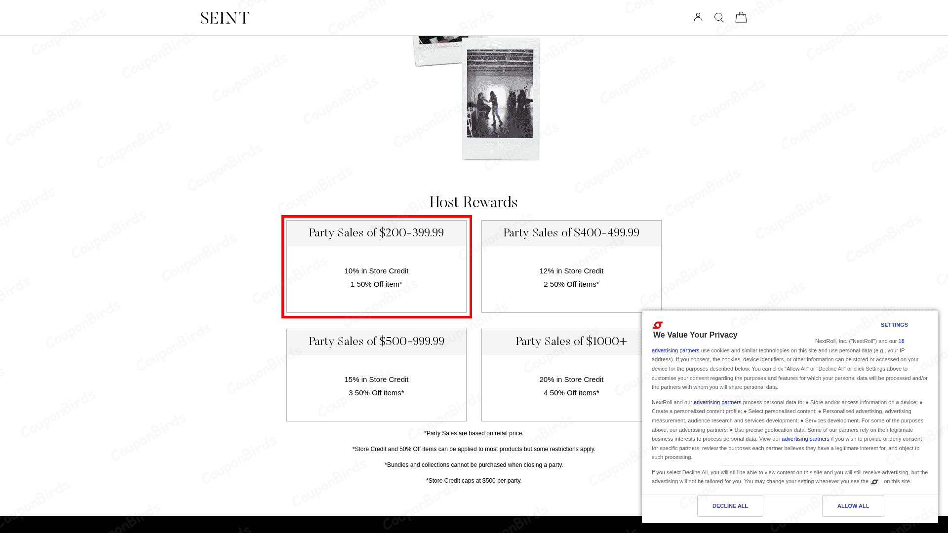 Unlock 70 Off Seint Discount Code In Aug 2024