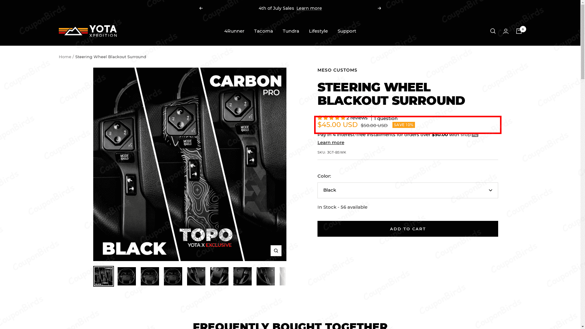 Unlock 50 Off Yota Xpedition Discount Code In Aug 2024