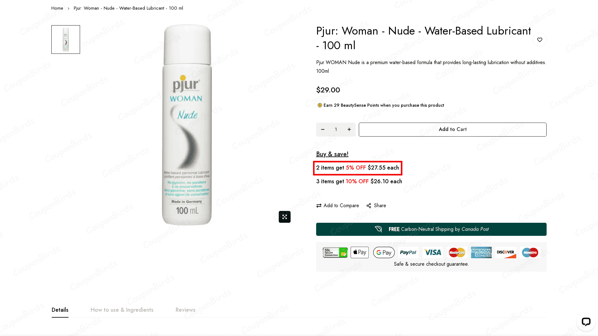 Unlock 25 Off Beauty Sense Promo Code In Jul 2024