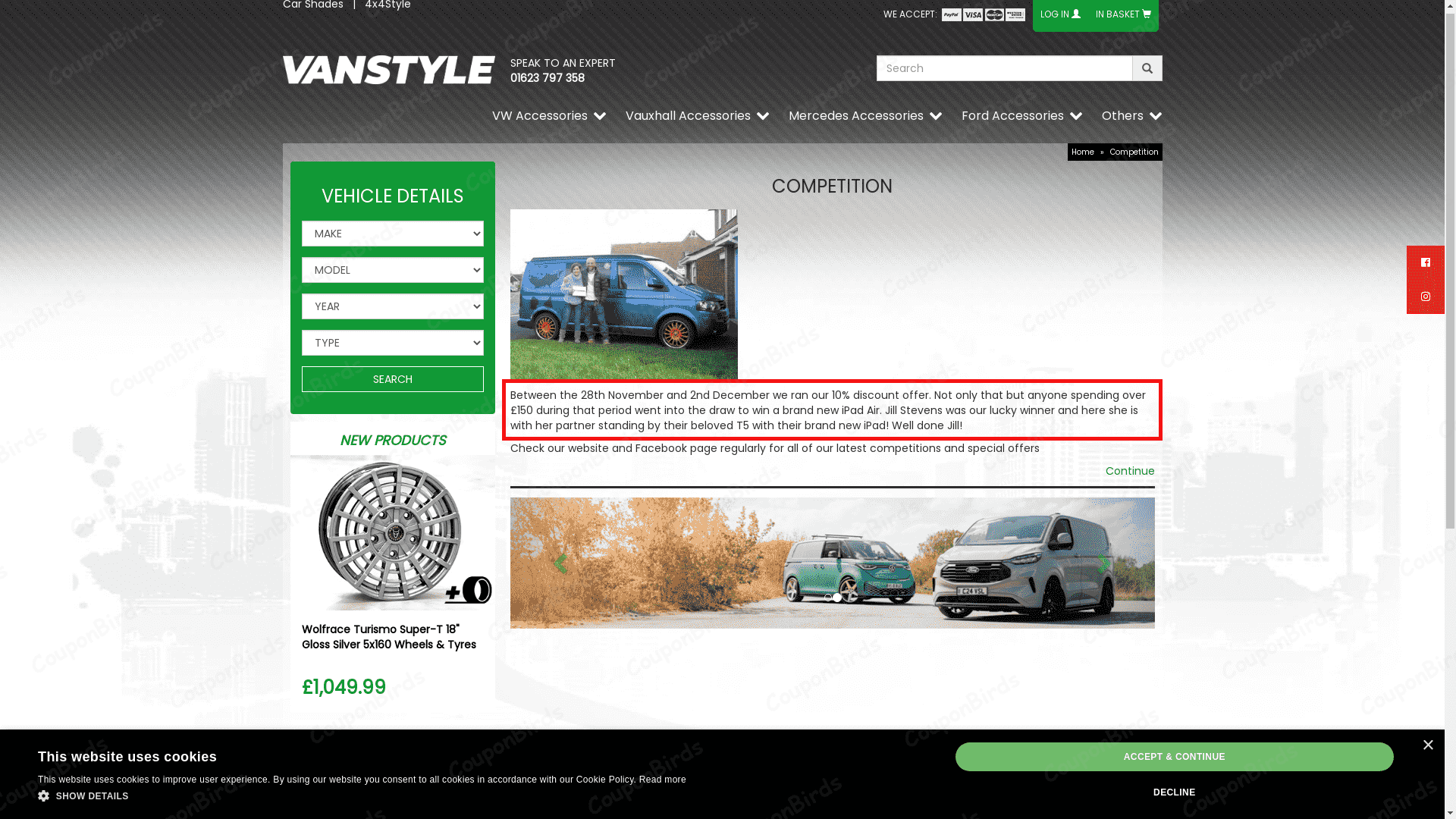 Vanstyle Discount Code Unlock 10 Off In Aug 2024