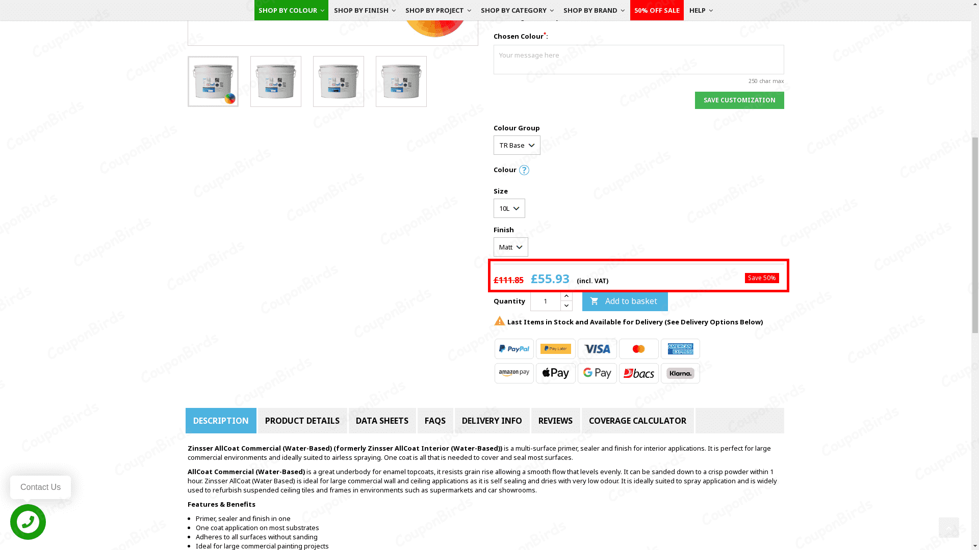 Unlock 45 Off Rawlins Paints Discount Code In Aug 2024