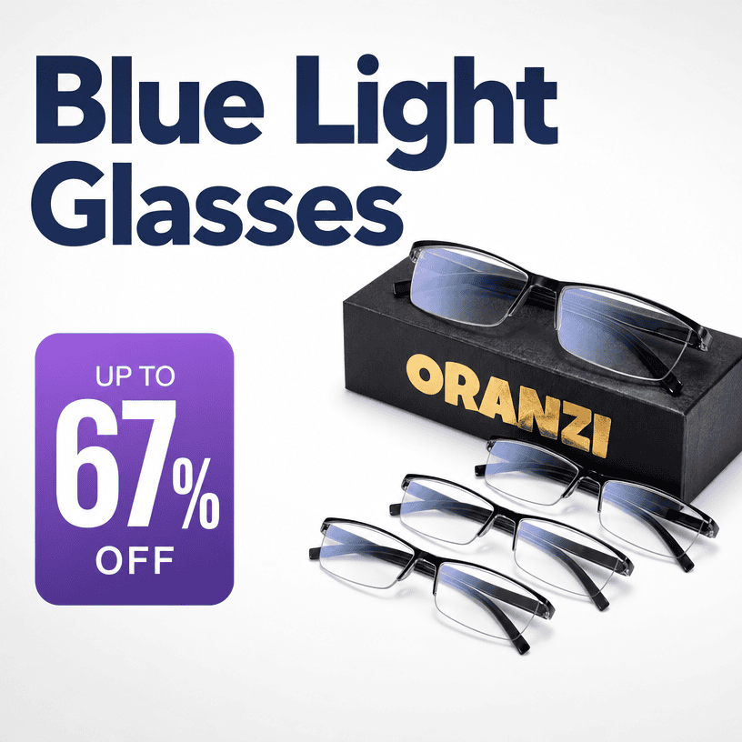 Blue Light Glasses Deals