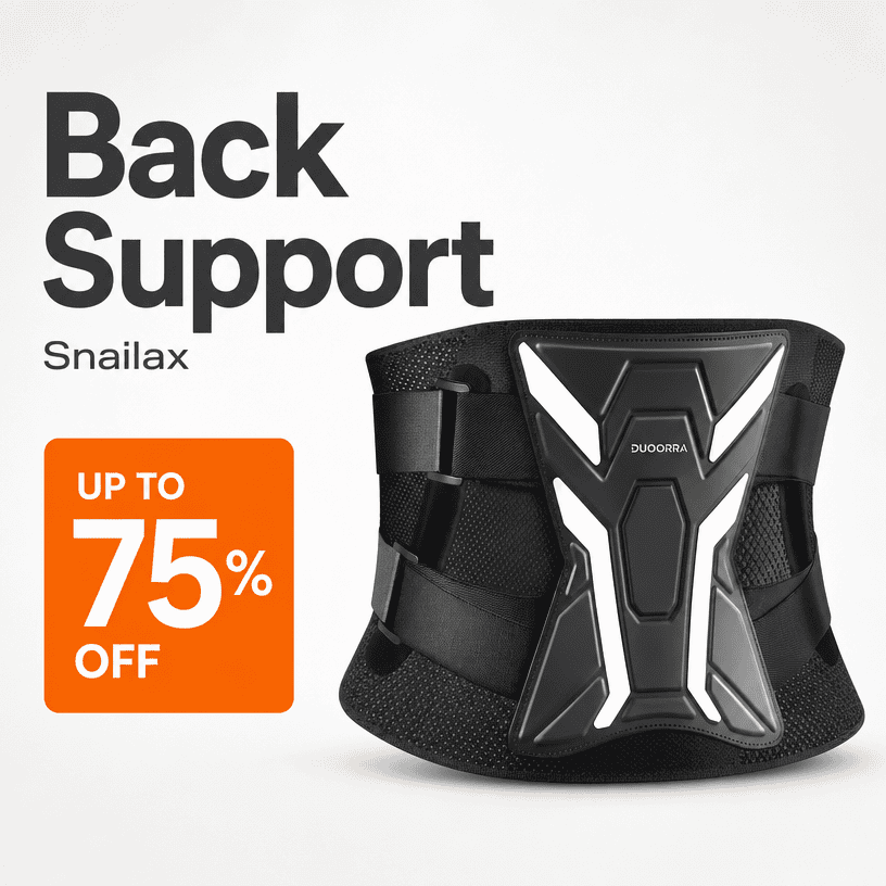Back Support Deals