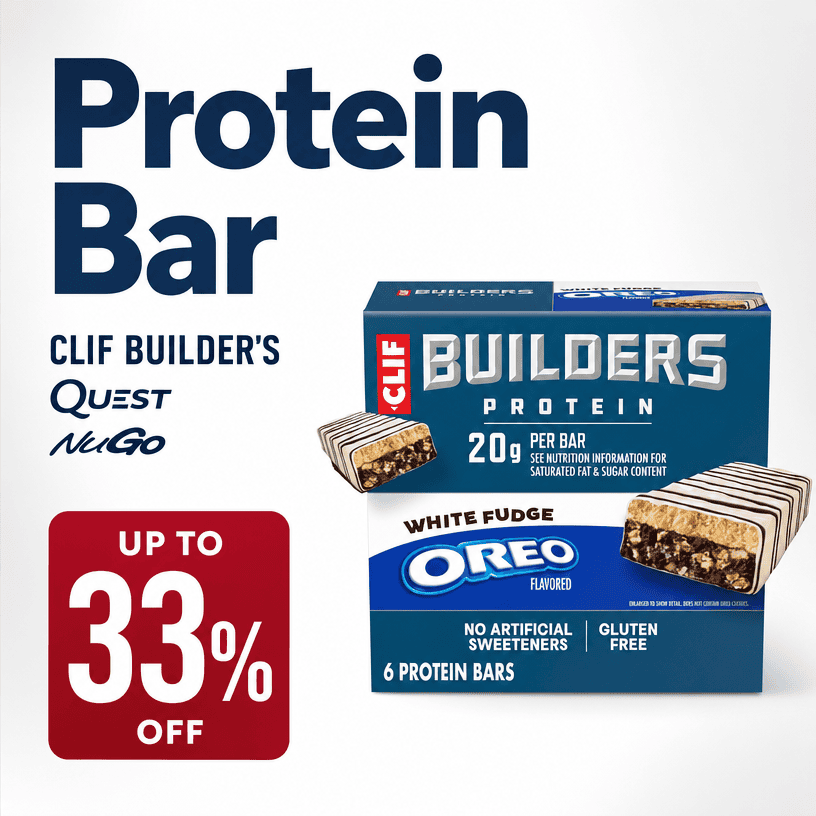 Protein Bar Deals