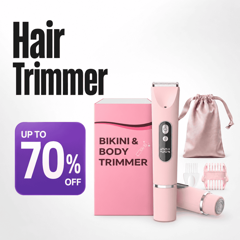 Hair Trimmer Deals