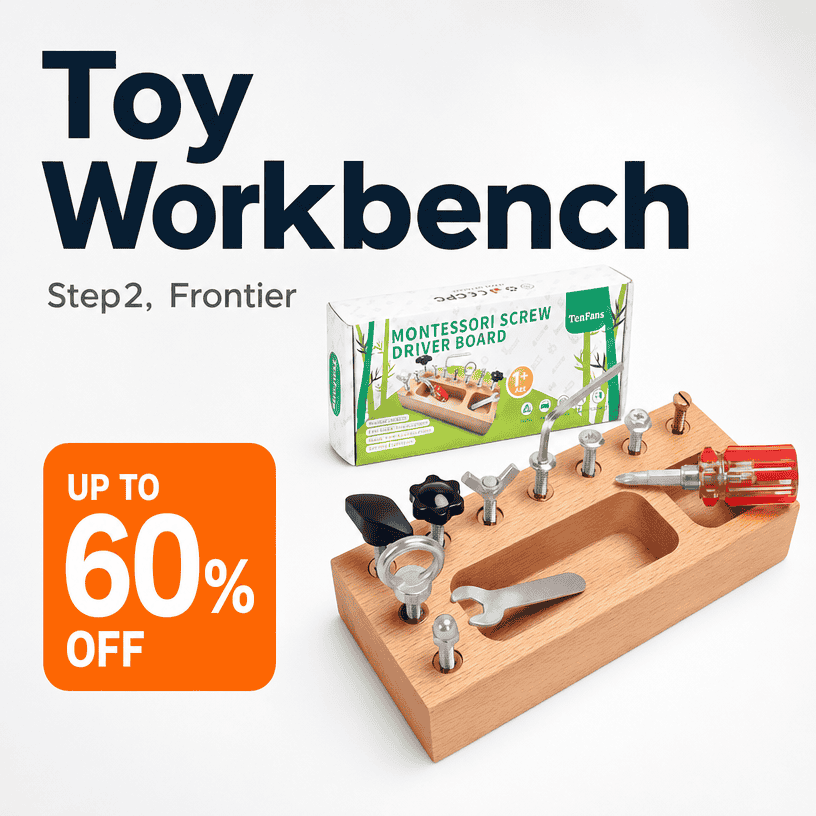 Toy Workbench Deals