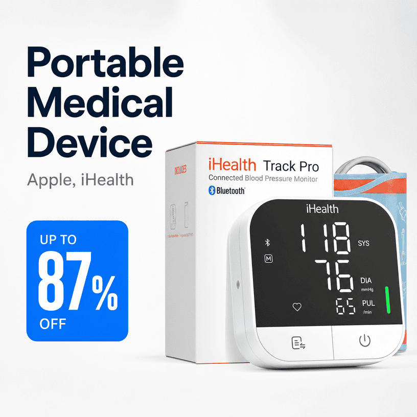 Portable Medical Device Deals