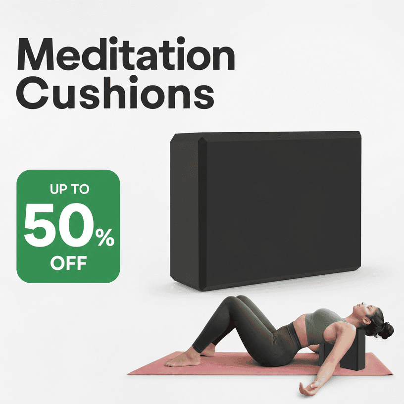 Meditation Cushions Deals