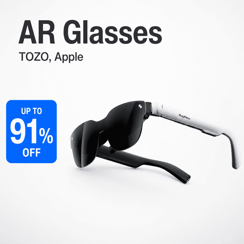 AR Glasses Deals