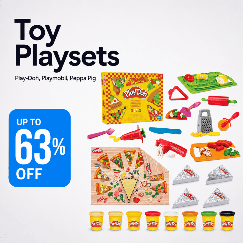 Toy Playsets Deals