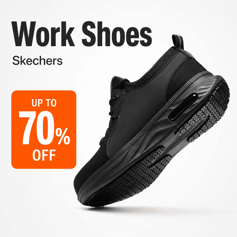 Work Shoes Deals