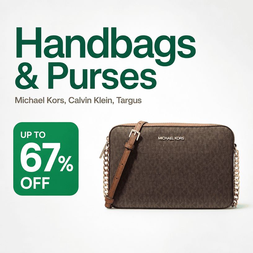 Handbags & Purses Deals