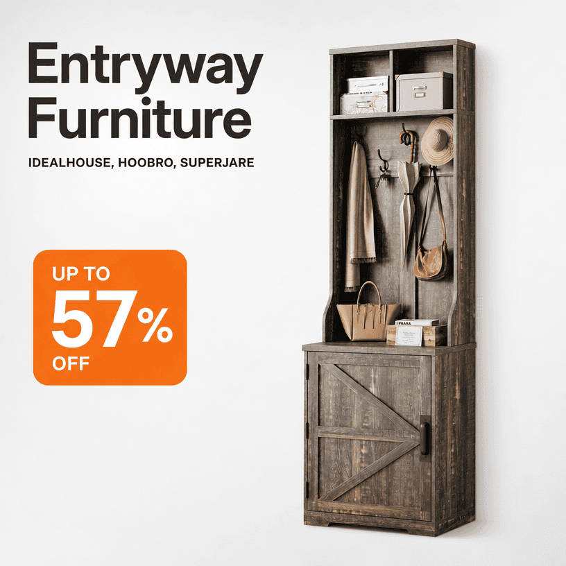 Entryway Furniture Deals