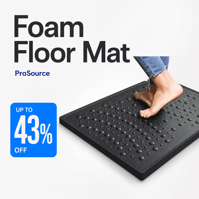 Foam Floor Mat Deals