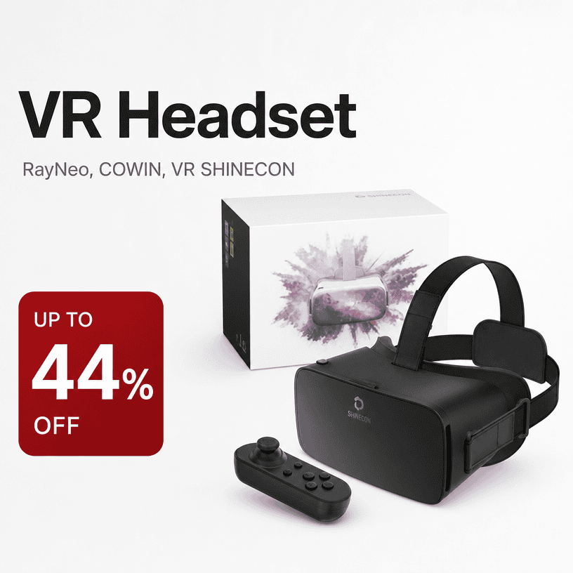 VR Headset Deals
