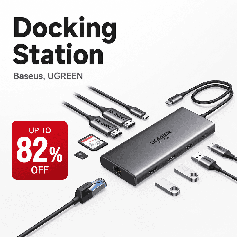 Docking Station Deals