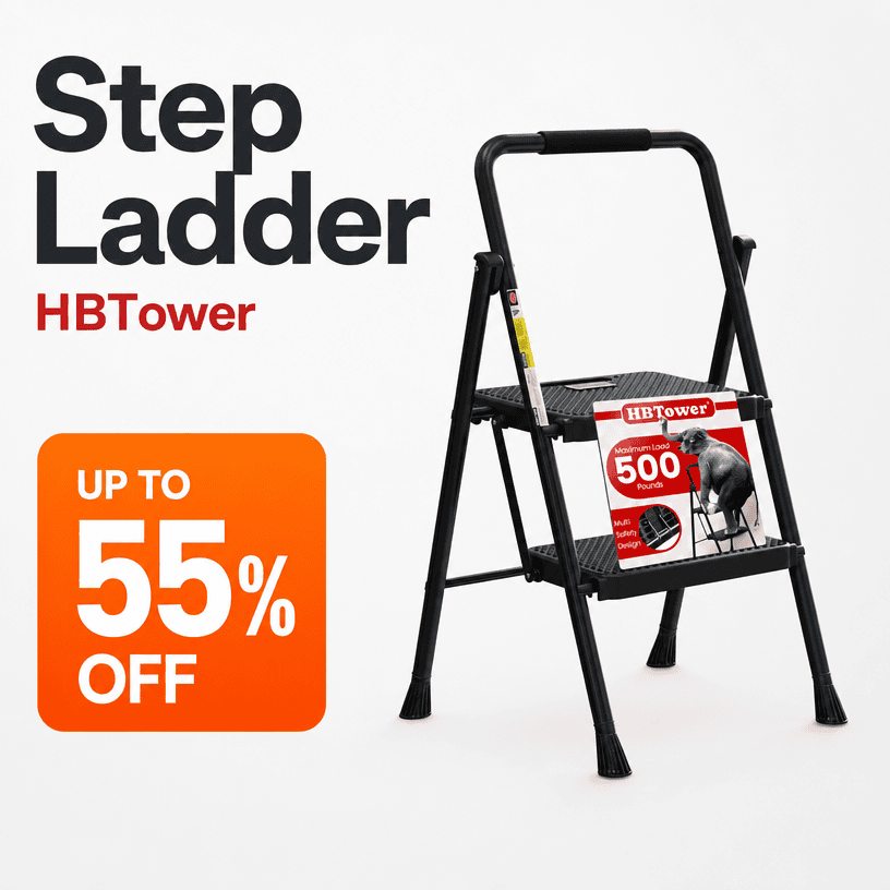Step Ladder Deals