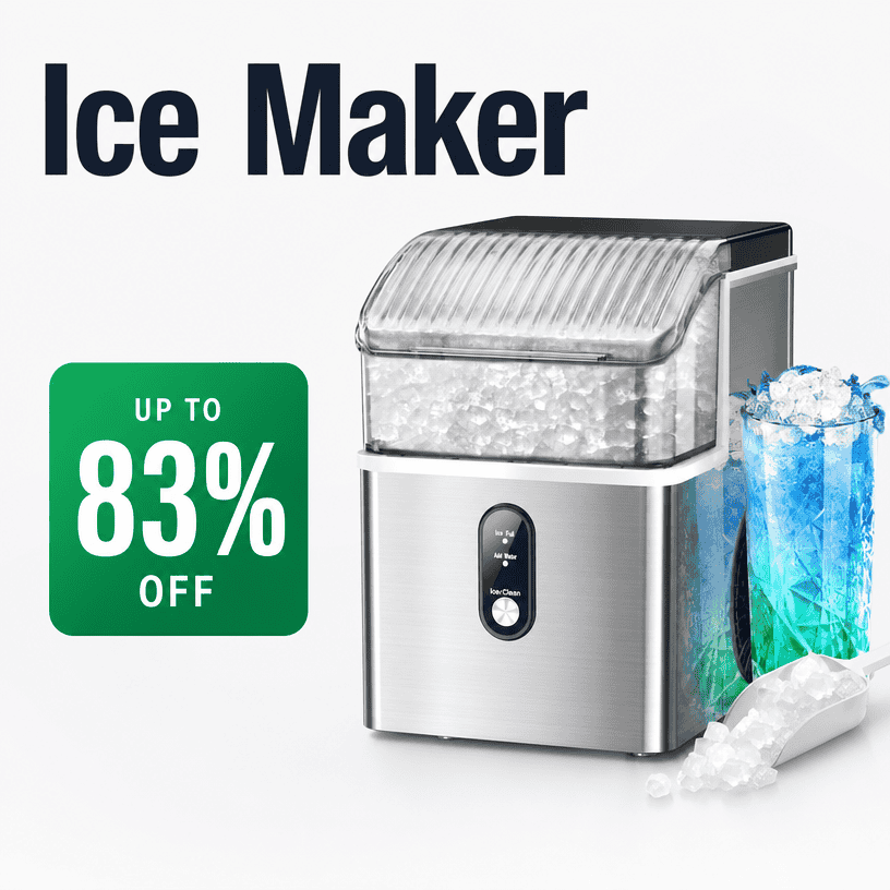 Ice Maker Deals