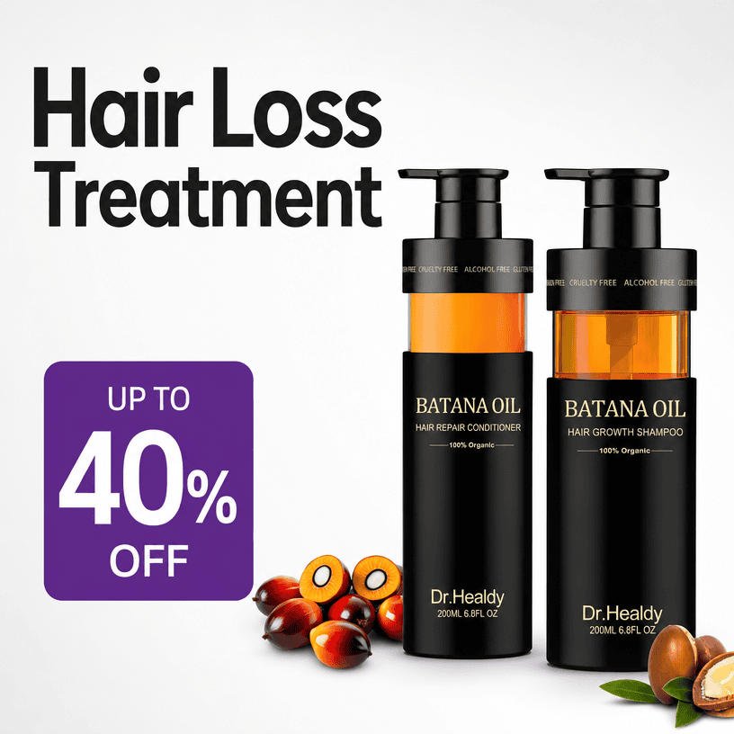 Hair Loss Treatment Deals