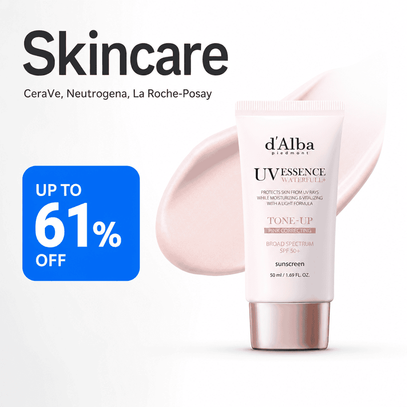 Skincare Deals