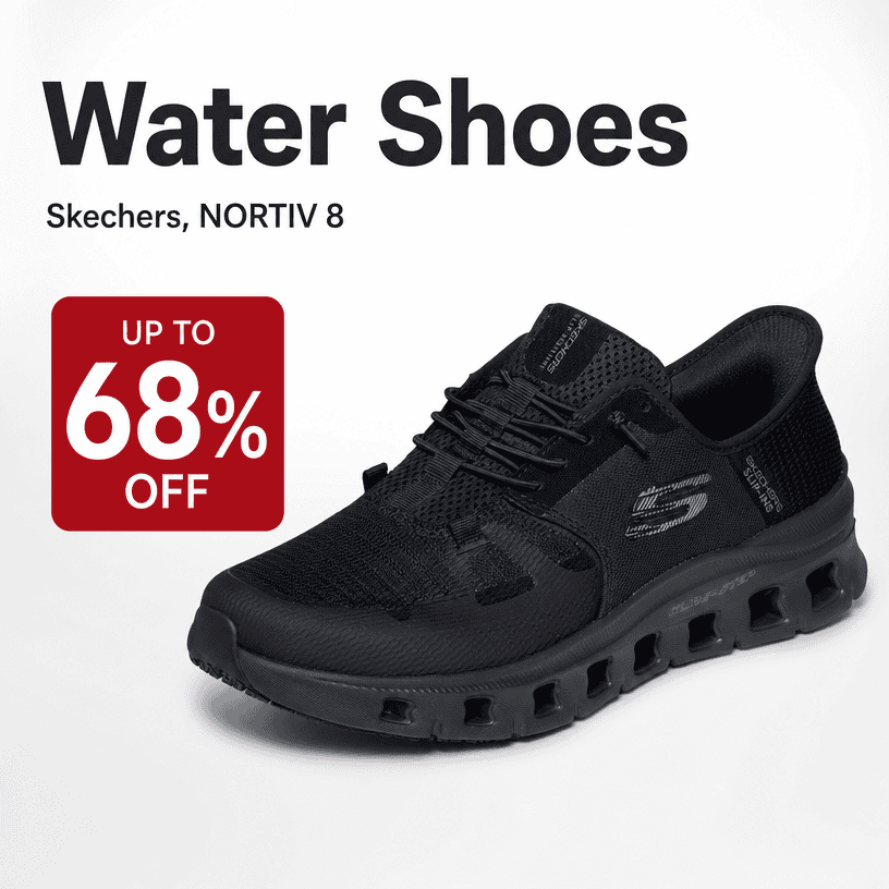 Water Shoes Deals