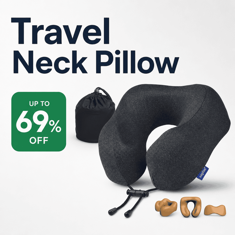 Travel Neck Pillow Deals