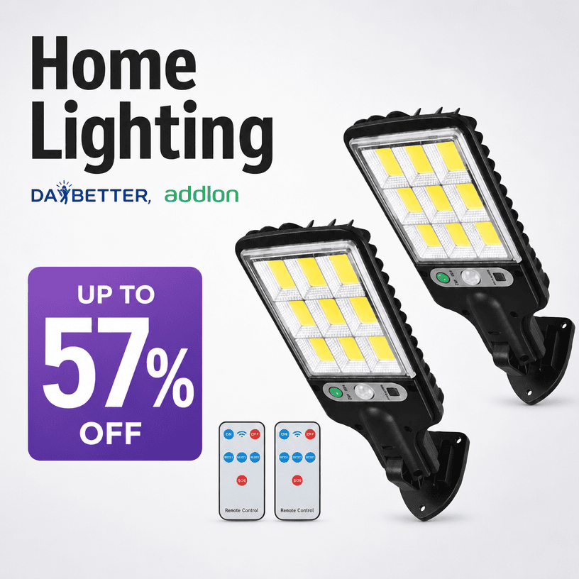 Home Lighting Deals