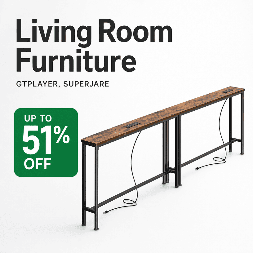 Living Room Furniture Deals