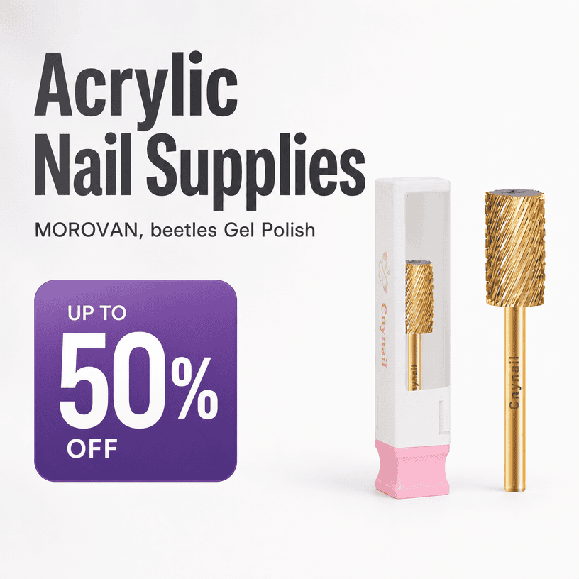 Acrylic Nail Supplies Deals