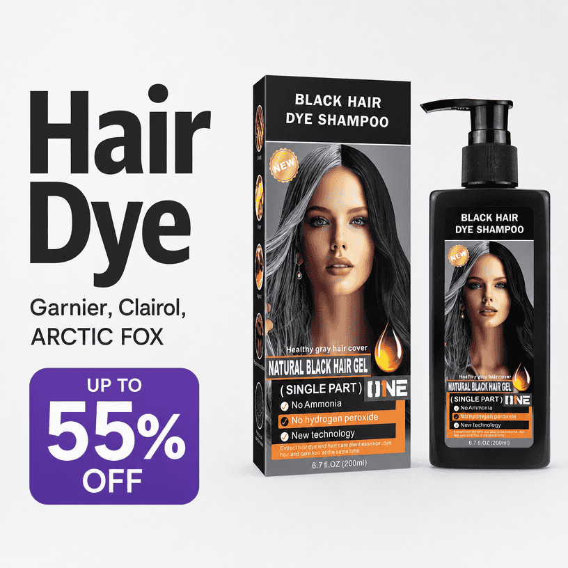 Hair Dye Deals