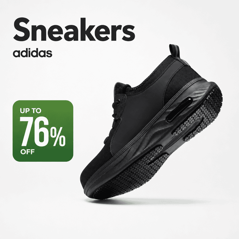 Sneakers Deals