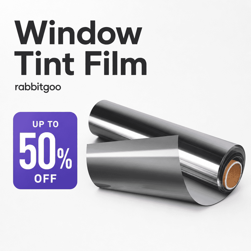 Window Tint Film Deals
