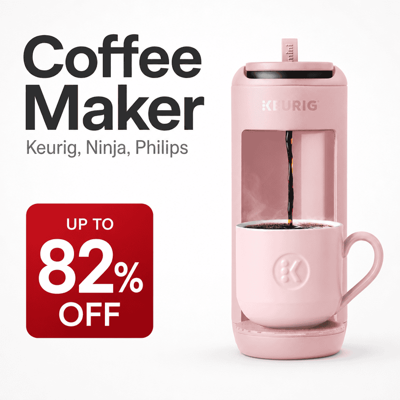 Coffee Maker Deals