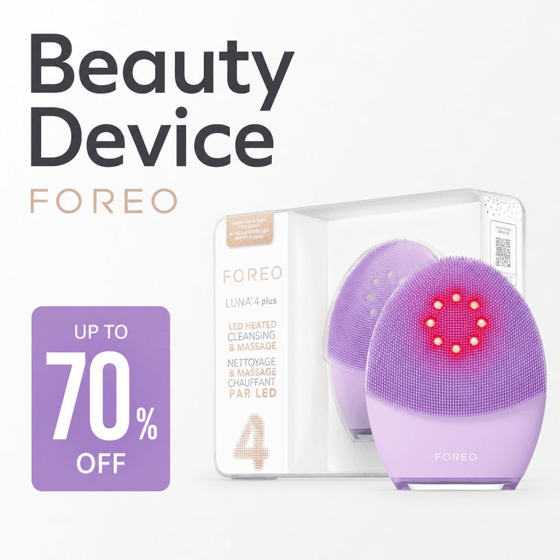 Beauty Device Deals