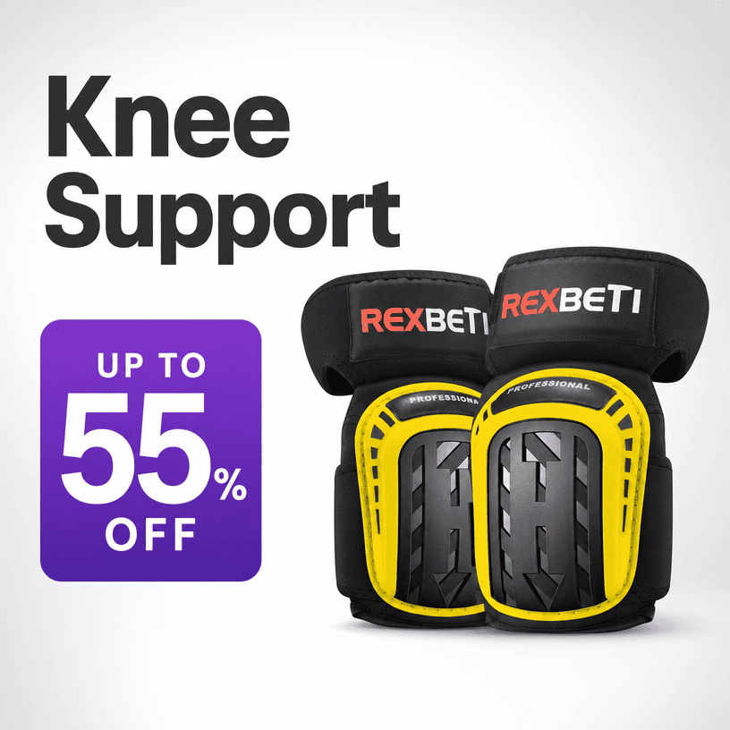Knee Support Deals