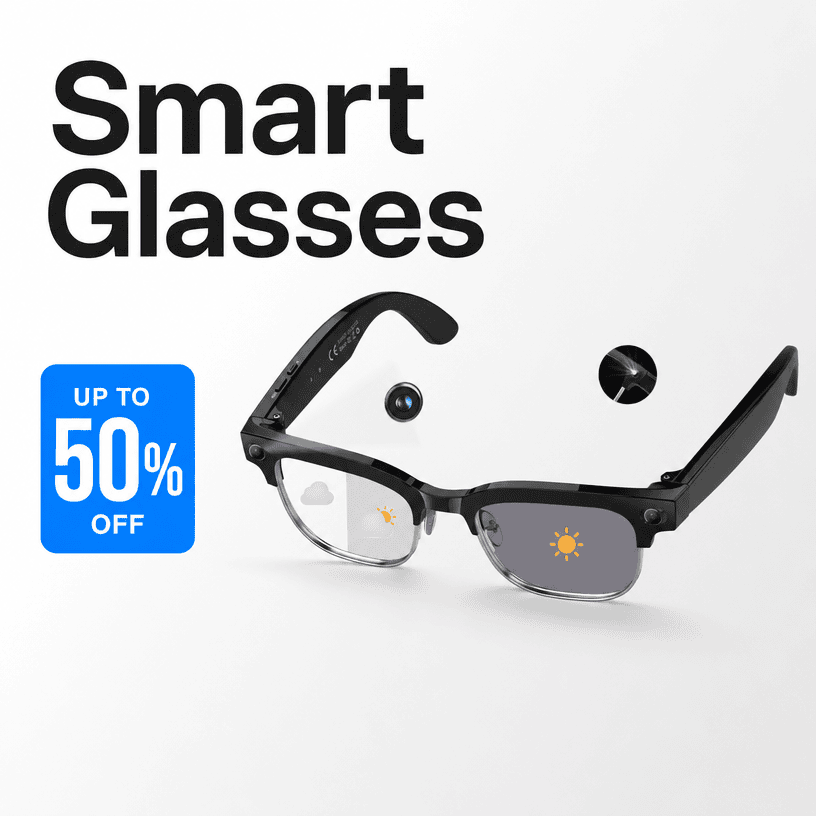 Smart Glasses Deals
