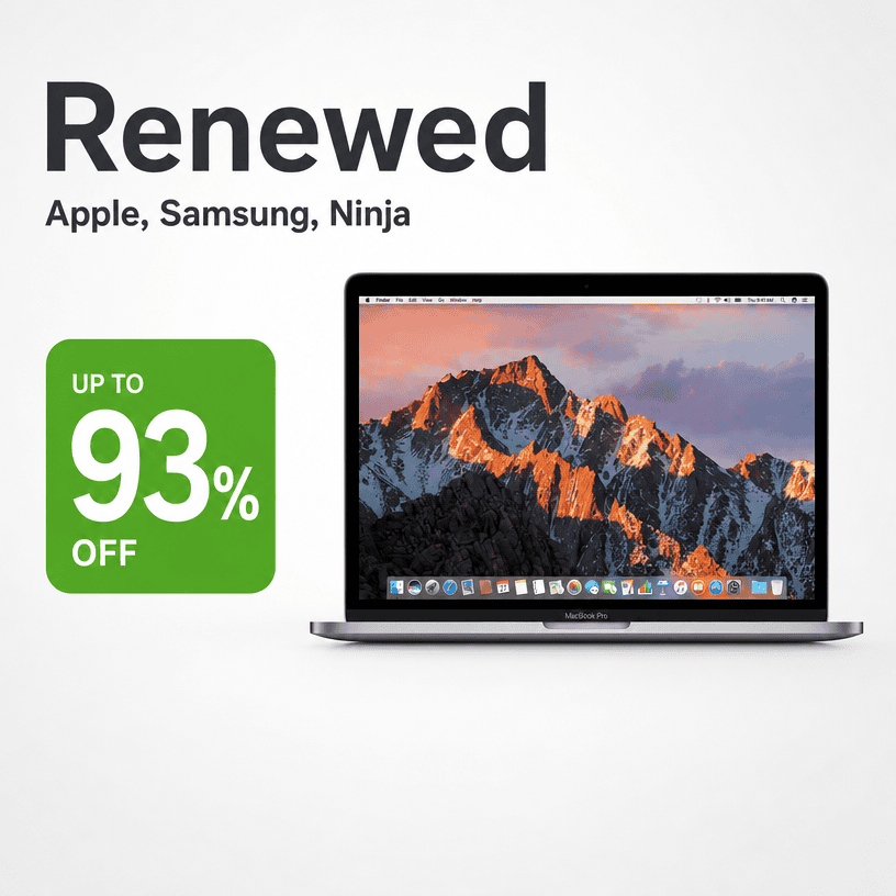 Renewed Deals