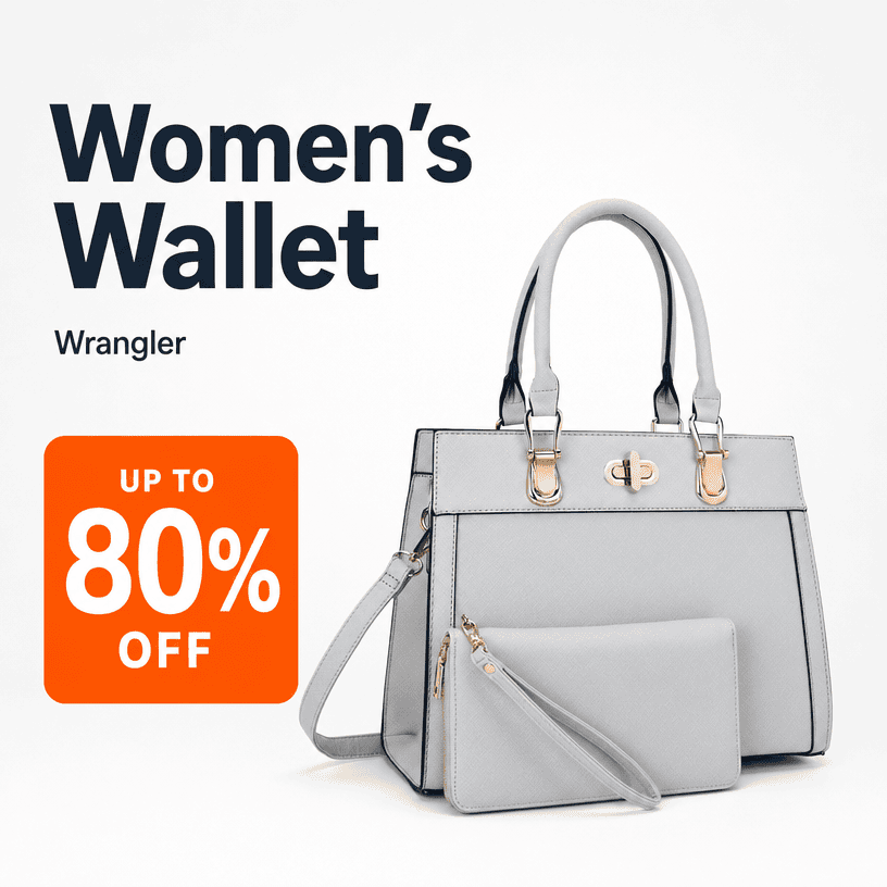 Women's Wallet Deals