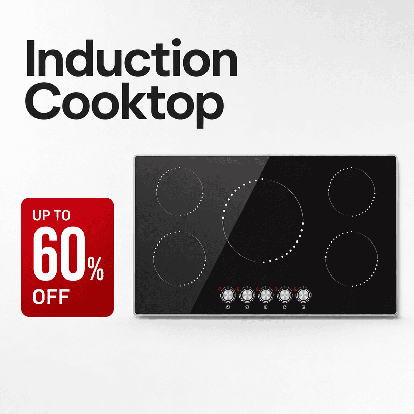Induction Cooktop Deals