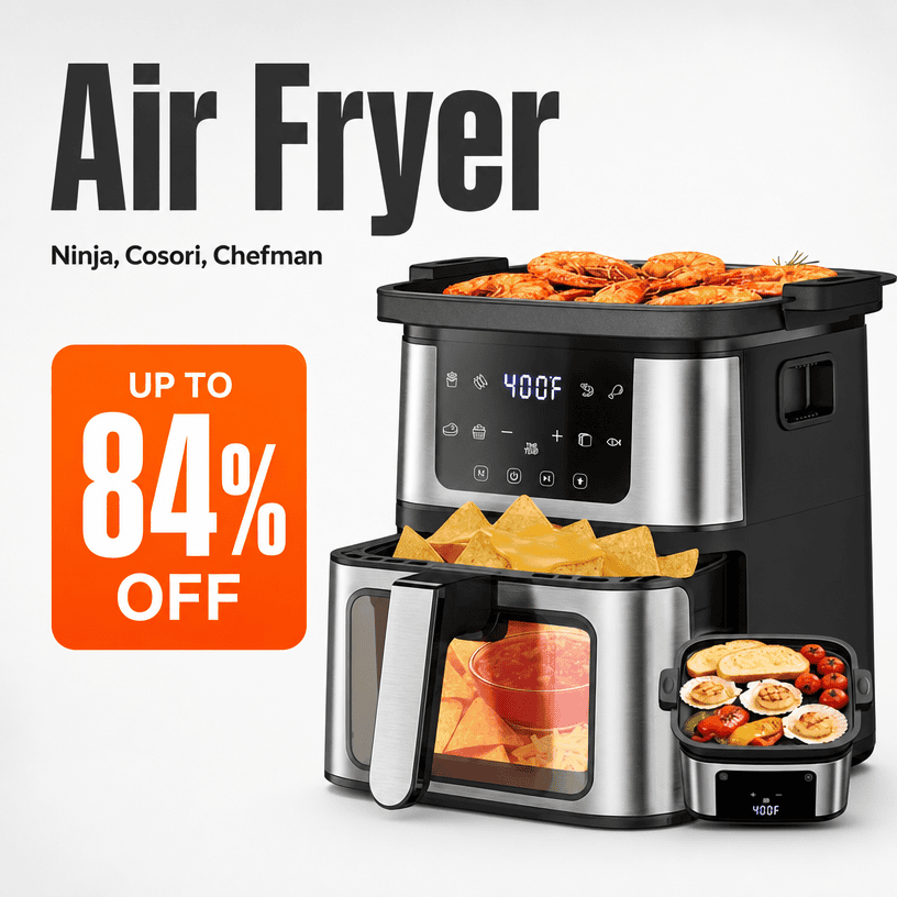 Air Fryer Deals
