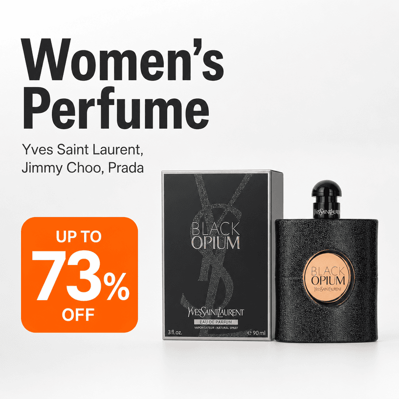 Women's Perfume Deals