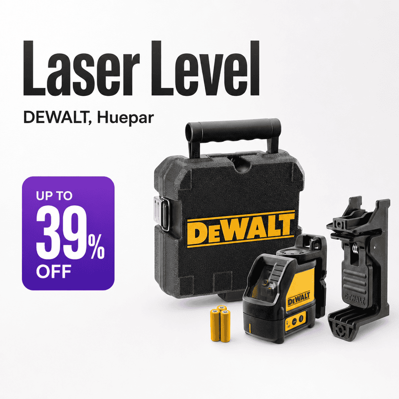 Laser Level Deals