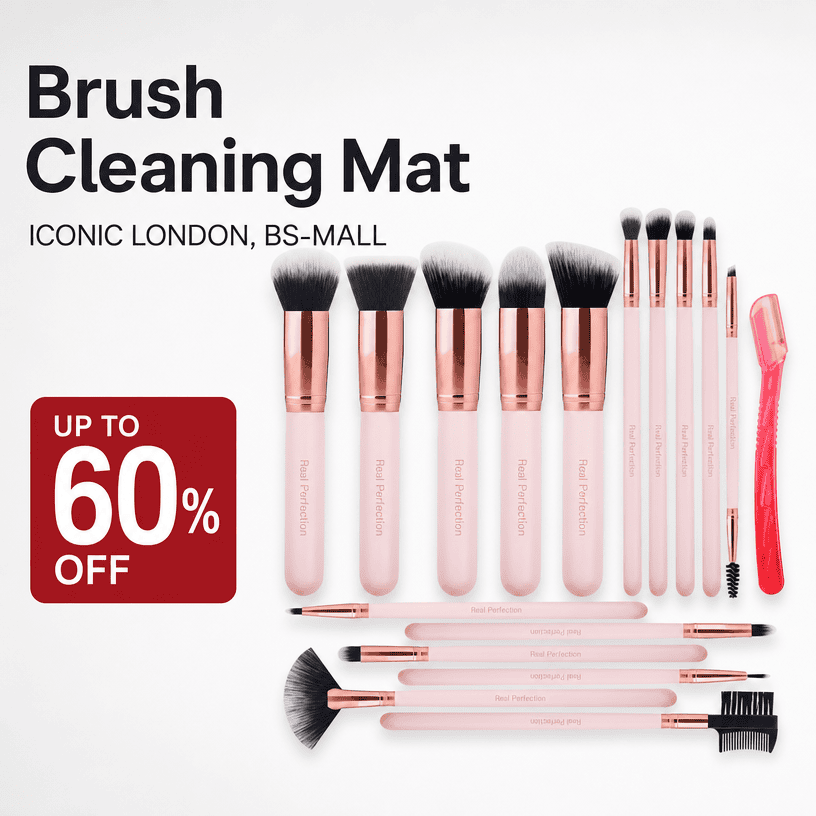 Brush Cleaning Mat Deals